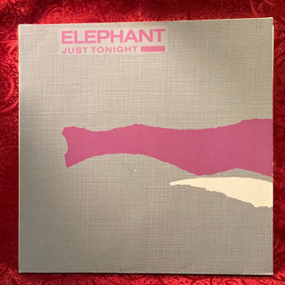 Elephant - Just Tonight LP (VG) - schallplattenparadis