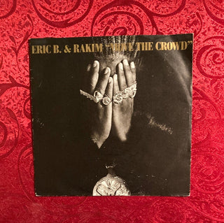 Eric B. & Rakim - Move the Crowd Single - schallplattenparadis
