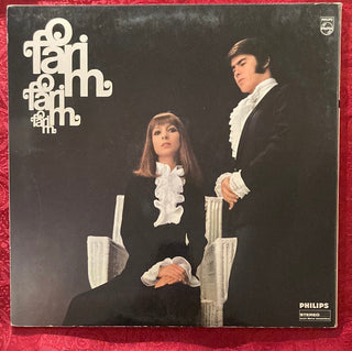 Esther & Abi Ofarim ‎– 2 In 3 LP (VG) - schallplattenparadis