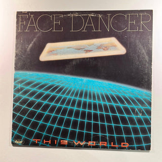 Face Dancer ‎– This World LP mit OIS (VG) - schallplattenparadis