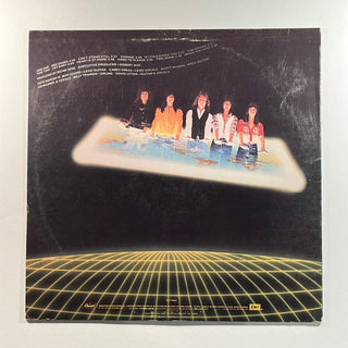 Face Dancer ‎– This World LP mit OIS (VG) - schallplattenparadis