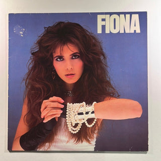 Fiona ‎– Fiona LP mit OIS (VG) - schallplattenparadis