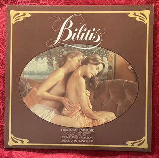 Francis Lai ‎– Bilitis LP (VG+) - schallplattenparadis