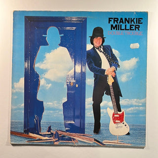 Frankie Miller ‎– Double Trouble LP (VG) - schallplattenparadis