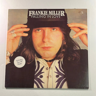 Frankie Miller ‎– Falling In Love LP (NM) - schallplattenparadis