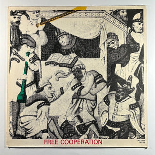 Free Cooperation ‎– In The Higher School LP (NM) - schallplattenparadis