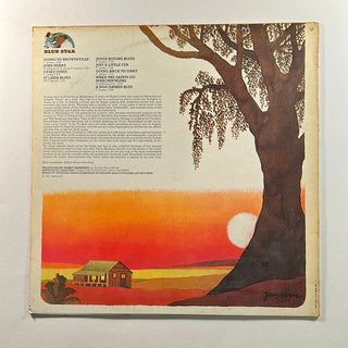 Furry Lewis ‎– Fourth And Beale LP (NM) - schallplattenparadis