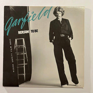Garfield  ‎– Reason To Be LP mit OIS (VG) - schallplattenparadis