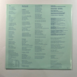 Garland Jeffreys ‎– Guts For Love LP mit OIS (NM) - schallplattenparadis