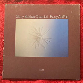 Gary Burton Quartet ‎– Easy As Pie LP (VG+) - schallplattenparadis