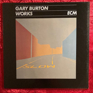 Gary Burton ‎– Works LP (NM) - schallplattenparadis