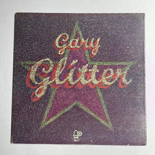 Gary Glitter ‎– Glitter LP (VG+) - schallplattenparadis