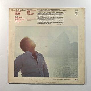 George Duke ‎– A Brazilian Love Affair LP (VG+) - schallplattenparadis