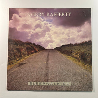 Gerry Rafferty ‎– Sleepwalking LP mit OIS (NM) - schallplattenparadis