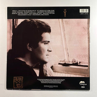 Gino Vannelli ‎– Inconsolable Man LP mit OIS (NM) - schallplattenparadis