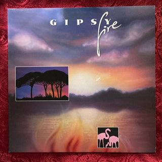 Gipsy Fire LP mit OIS (VG) - schallplattenparadis