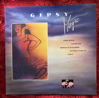 Gipsy Magic LP mit OIS (VG) - schallplattenparadis