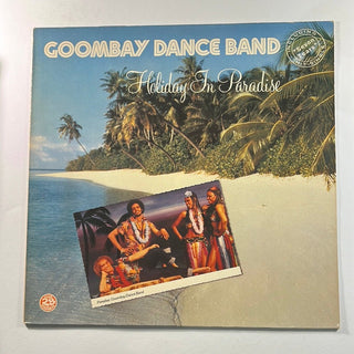 Goombay Dance Band ‎– Holiday In Paradise LP (VG+) - schallplattenparadis