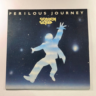 Gordon Giltrap ‎– Perilous Journey LP mit Beiblatt (NM) - schallplattenparadis