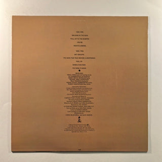Grace Jones ‎– Nightclubbing LP (VG+) - schallplattenparadis
