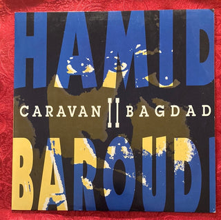Hamid Baroudi ‎– Caravan II Bagdad 12" 45 RPM (NM) - schallplattenparadis