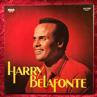 Harry Belafonte - Jump up Calypso LP (VG) - schallplattenparadis