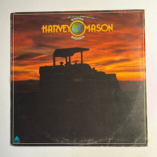 Harvey Mason ‎– Earthmover LP (VG) - schallplattenparadis