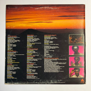 Harvey Mason ‎– Earthmover LP (VG) - schallplattenparadis