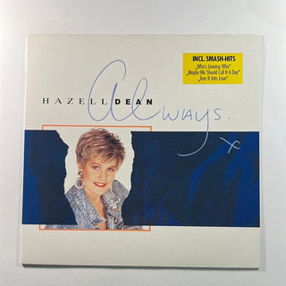 Hazell Dean ‎– Always LP mit OIS (VG+) - schallplattenparadis