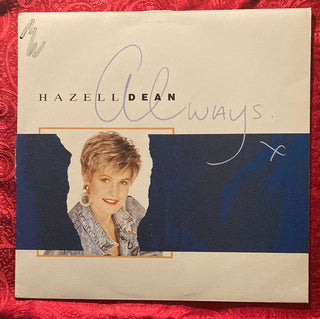 Hazell Dean ‎– Always LP mit OIS (VG) - schallplattenparadis