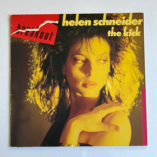 Helen Schneider With The Kick ‎– Breakout LP (VG+) - schallplattenparadis