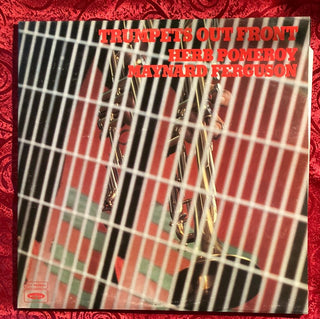 Herb Pomeroy / Maynard Ferguson - Trumpets Out Front LP (NM) - schallplattenparadis