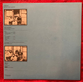 Herbert Joos Quartet ‎– Fellicat LP (NM) - schallplattenparadis