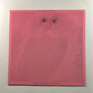 Herbert Rehbein And His Music ‎– Beautiful Morning LP (NM) - schallplattenparadis