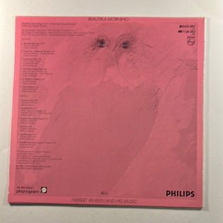 Herbert Rehbein And His Music ‎– Beautiful Morning LP (NM) - schallplattenparadis