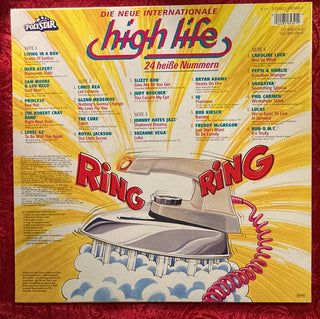 High Life - Die neue Internationale Doppel LP (VG) - schallplattenparadis