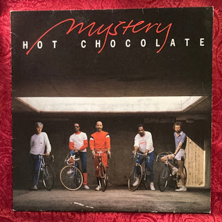 Hot Chocolate - Mystery LP (VG) - schallplattenparadis