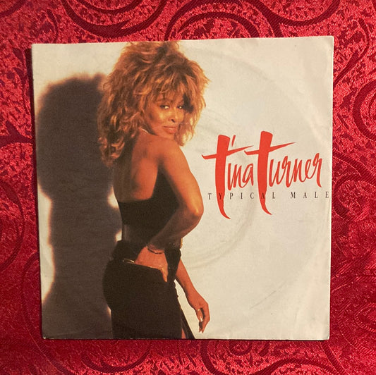 Tina Turner - Typical Male Single