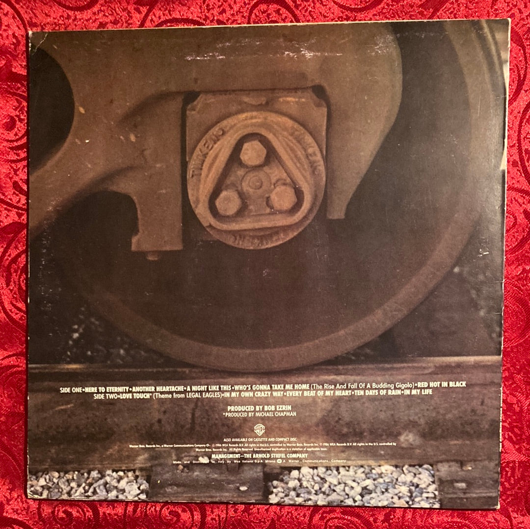 Rod Stewart - Every Beat of my Heart LP mit OIS (VG)