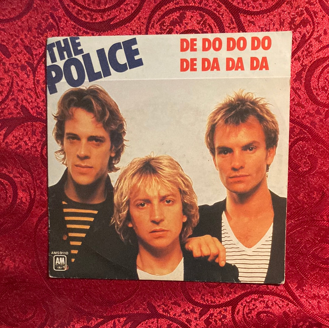 The Police - De Do Do Do, De Da Da Da Single