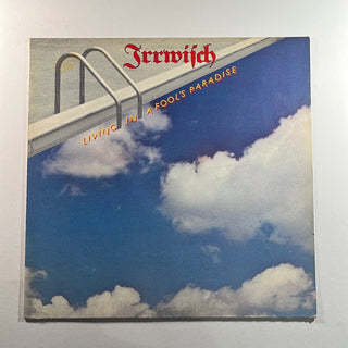 Irrwisch ‎– Living In A Fool's Paradise LP (VG+) - schallplattenparadis