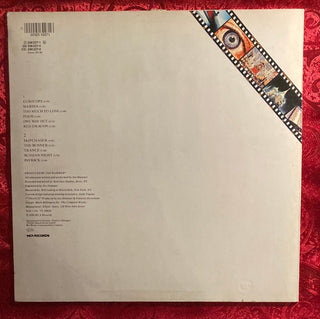Jan Hammer ‎– Snapshots LP mit OIS (VG+) - schallplattenparadis