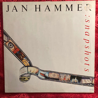Jan Hammer ‎– Snapshots LP mit OIS (VG+) - schallplattenparadis