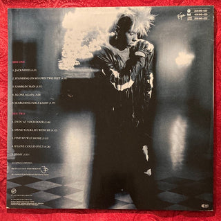 Jean Beauvoir ‎– Jacknifed LP mit OIS (VG) - schallplattenparadis