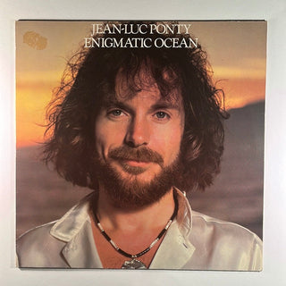 Jean-Luc Ponty ‎– Enigmatic Ocean LP (NM) - schallplattenparadis