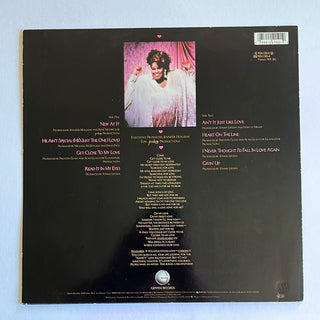 Jennifer Holliday ‎– Get Close To My Love LP mit OIS (VG+) - schallplattenparadis