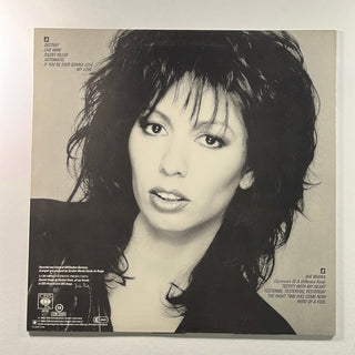 Jennifer Rush ‎– Movin' LP mit OIS (VG+) - schallplattenparadis