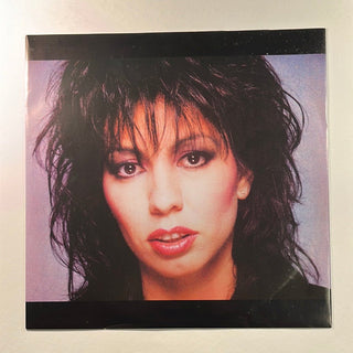 Jennifer Rush ‎– Movin' LP mit OIS (VG+) - schallplattenparadis