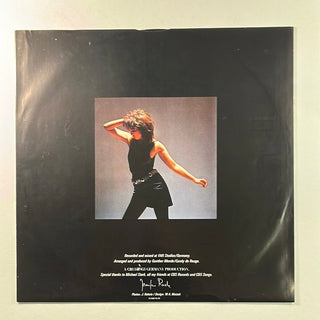 Jennifer Rush ‎– Movin' LP mit OIS (VG+) - schallplattenparadis
