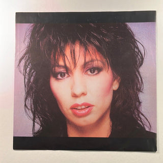 Jennifer Rush ‎– Movin' LP mit OIS (VG+) - schallplattenparadis